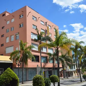 La Palmera 2*, Torremolinos España