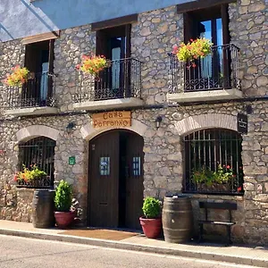 Casa Parranxo 3*, Senterada España